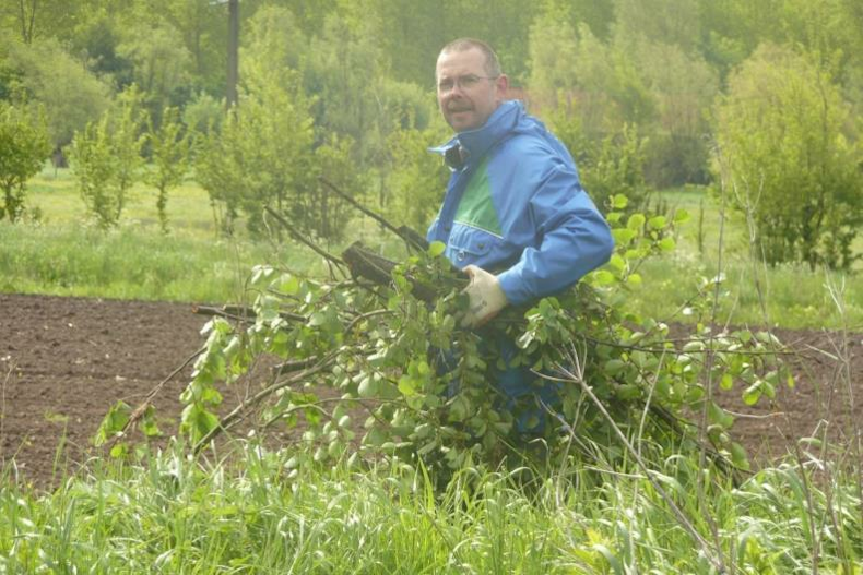 Nettoyage des chemins